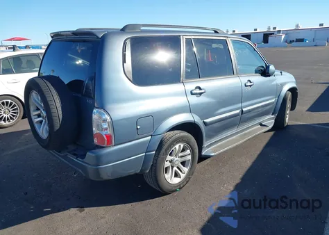 2006 Suzuki Xl-7 Premium из США, поврежденный, VIN JS3TY92V764102224